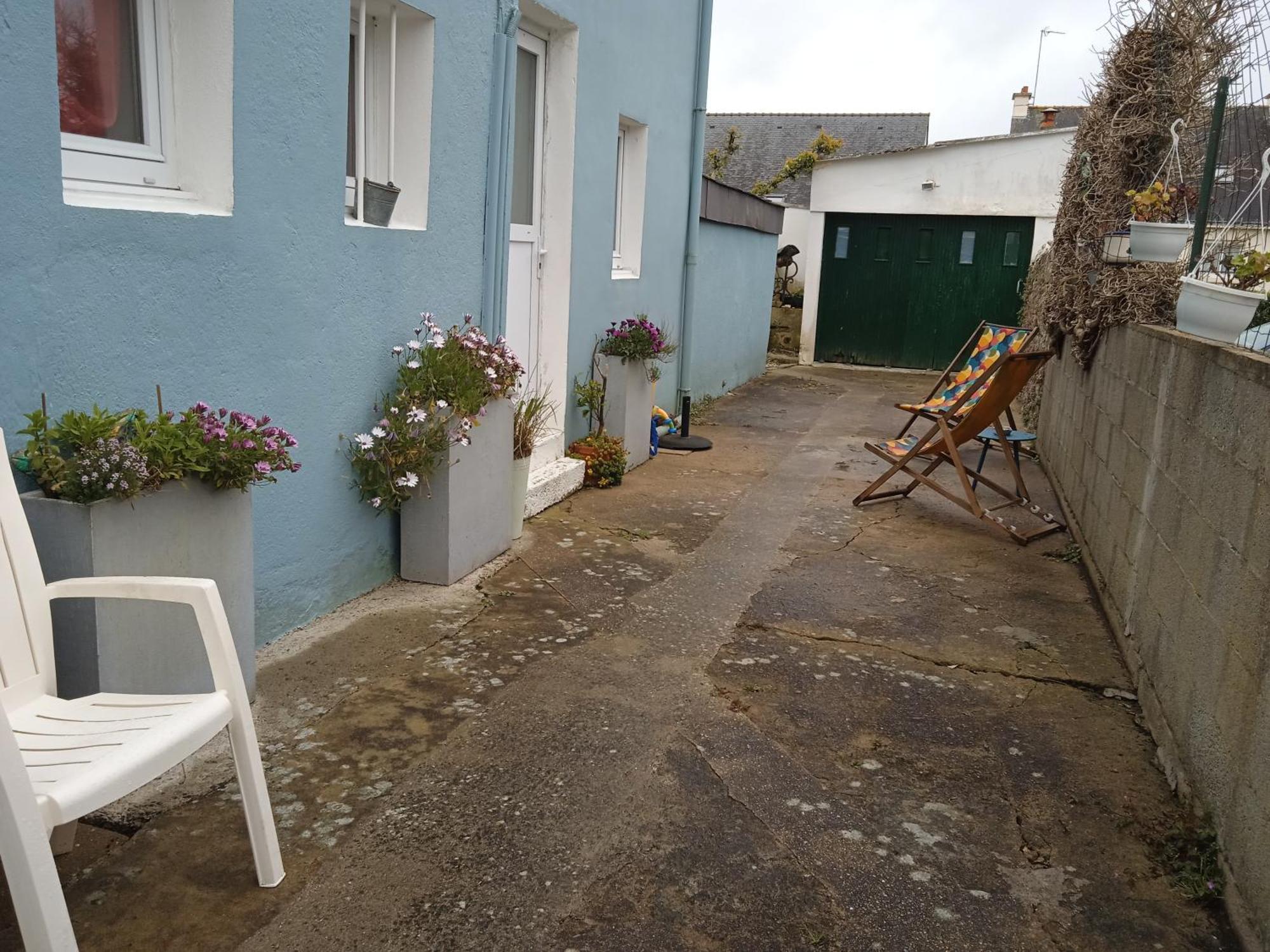 Chez Fa Et Pascal Villa Lanester Exterior photo