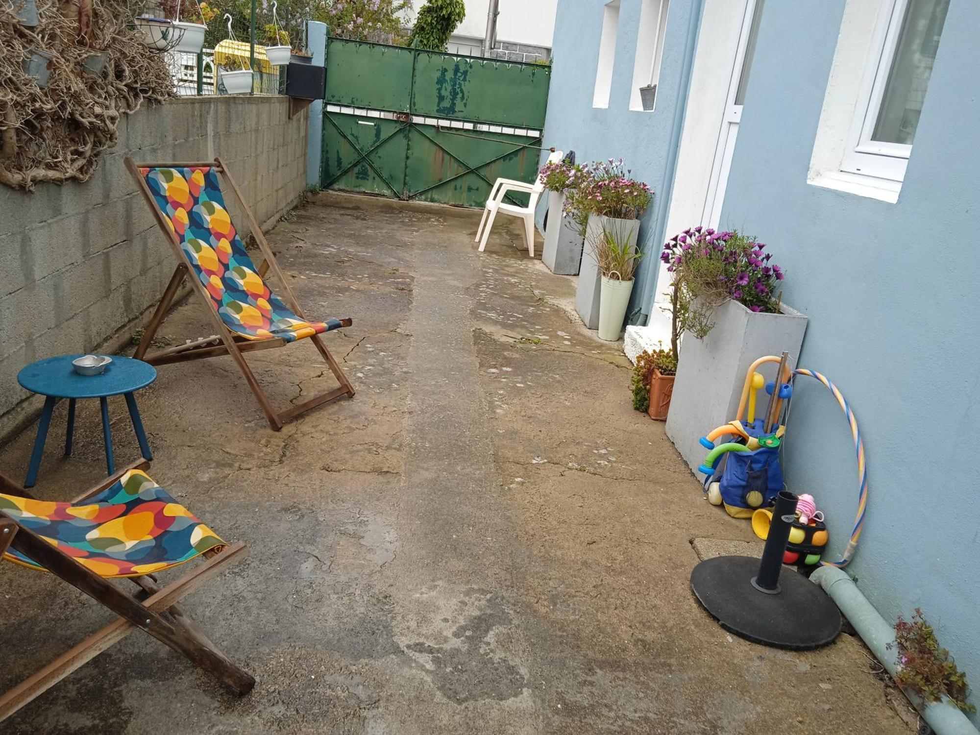 Chez Fa Et Pascal Villa Lanester Exterior photo